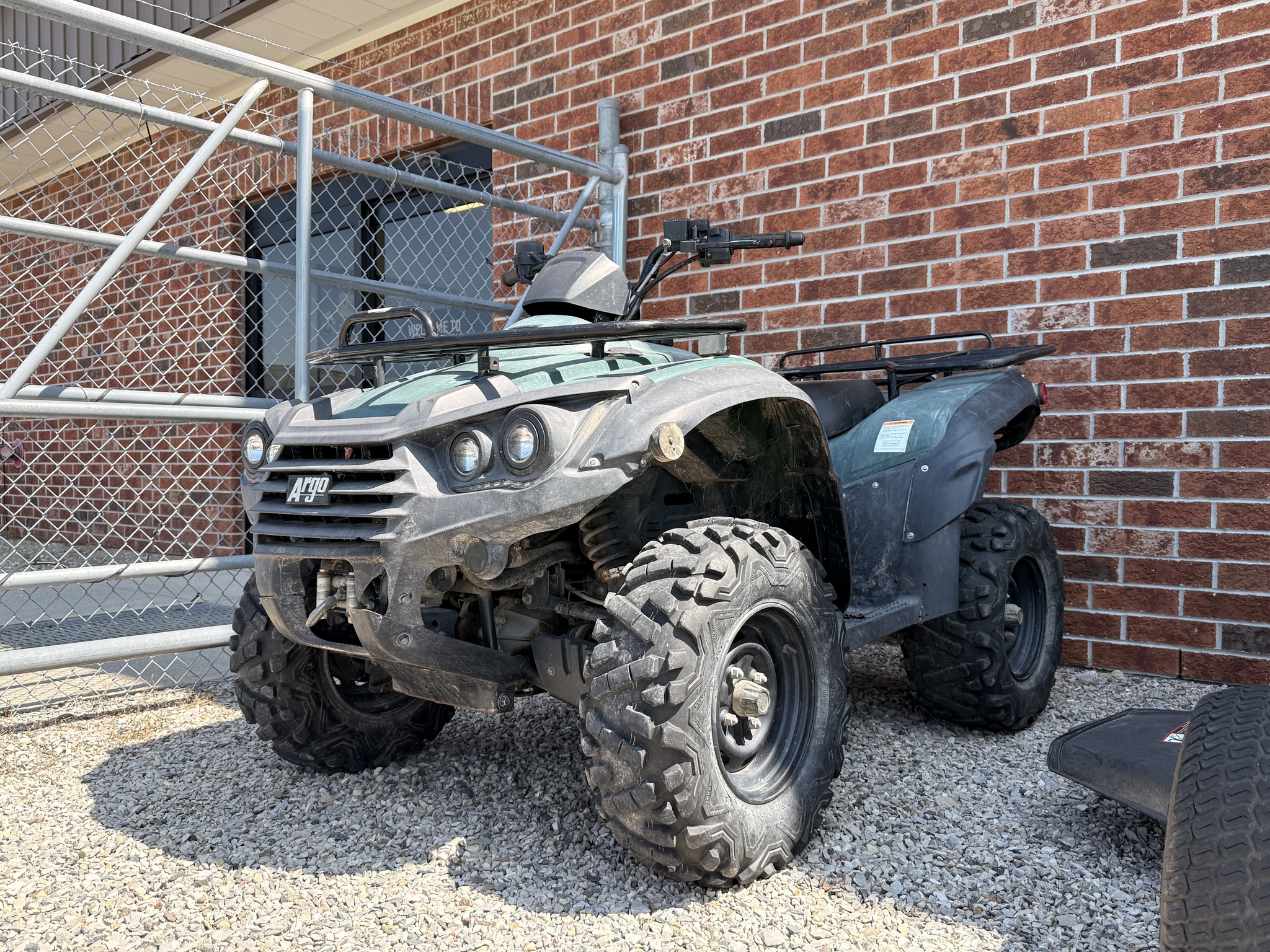 2018 Argo XR 500 XPLORER ATVs & Gators