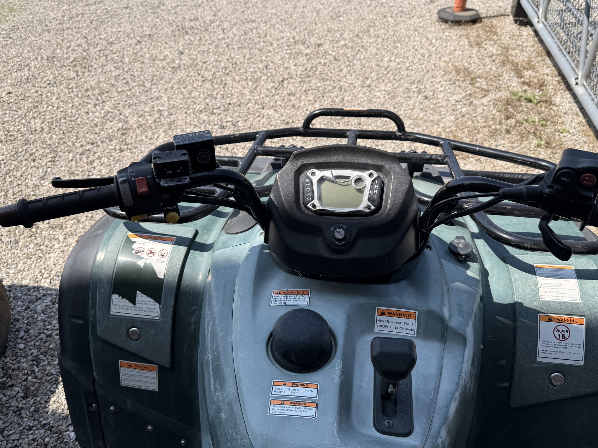 2018 Argo XR 500 XPLORER ATVs & Gators