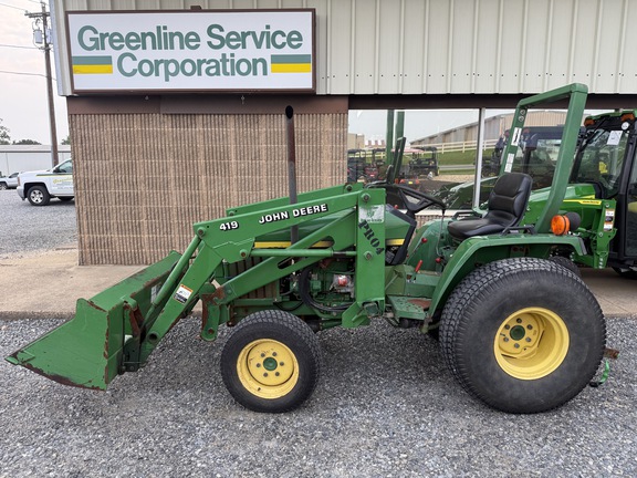 1997 John Deere 770