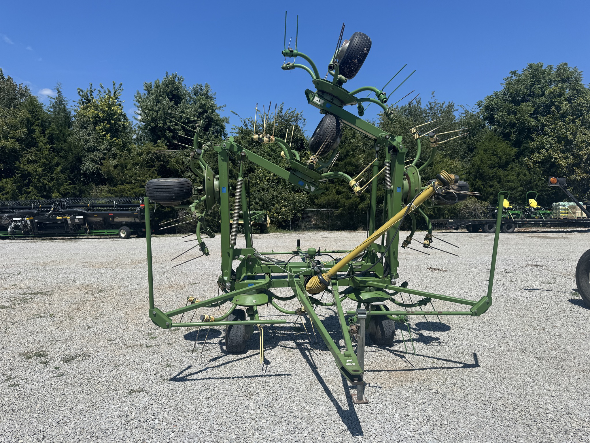 2013 Krone KW 782T