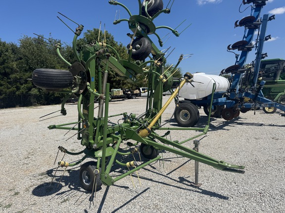 2013 Krone KW 782T