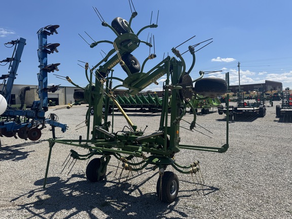 2013 Krone KW 782T