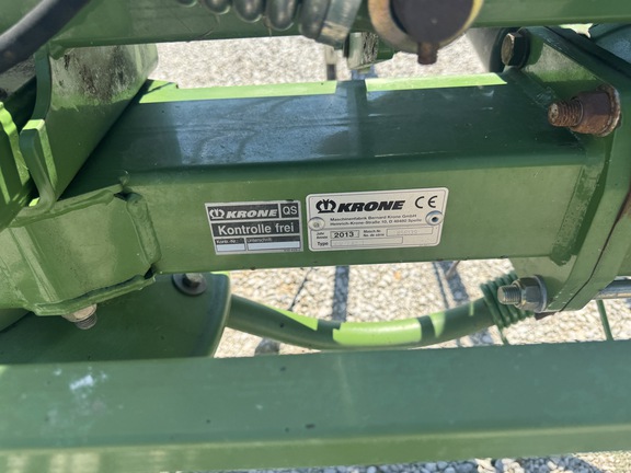 2013 Krone KW 782T