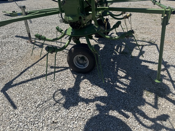 2013 Krone KW 782T