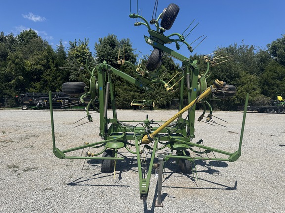 2013 Krone KW 782T