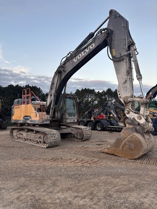 2019 Volvo EC380EL
