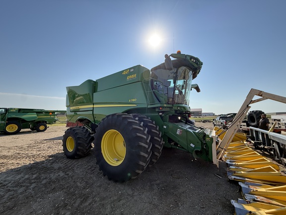 2019 John Deere S780 Used Equipment