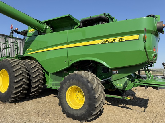 2019 John Deere S780 (6th thumbnail)