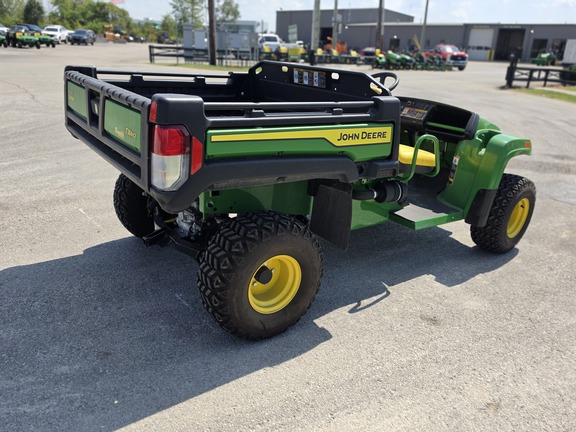 2025 John-Deere TX 4X2