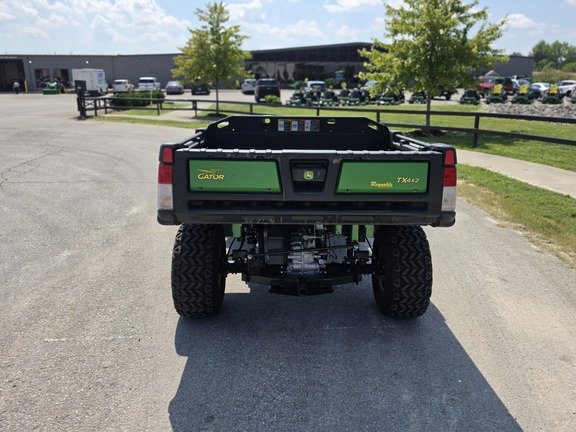 2025 John-Deere TX 4X2