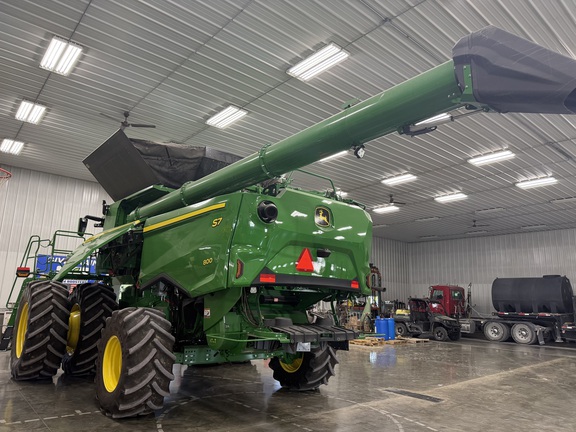 2025 John Deere S7 800 - Photo3