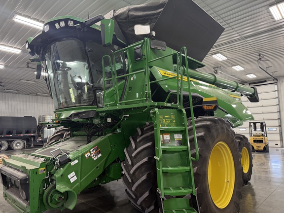  John Deere S7 800