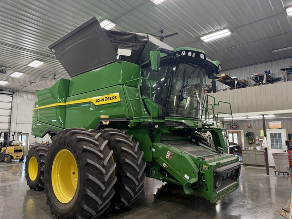 2025 John Deere S7 800 - Photo2