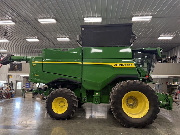 2025 John Deere S7 800 - Photo4