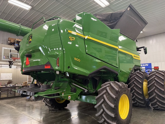 2025 John Deere S7 800 - Photo5