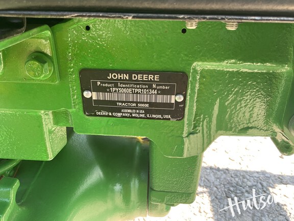 Photo of 2024 John Deere 5060E