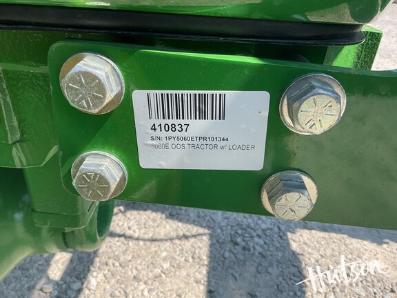 Photo of 2024 John Deere 5060E