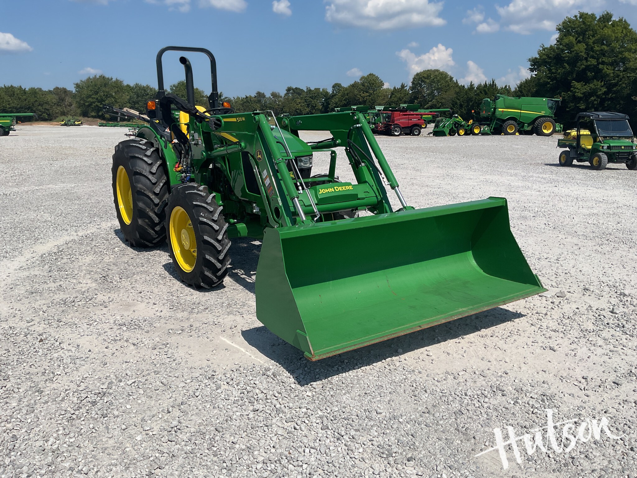 2024 John Deere 5060E