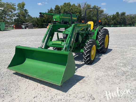 Photo of 2024 John Deere 5060E