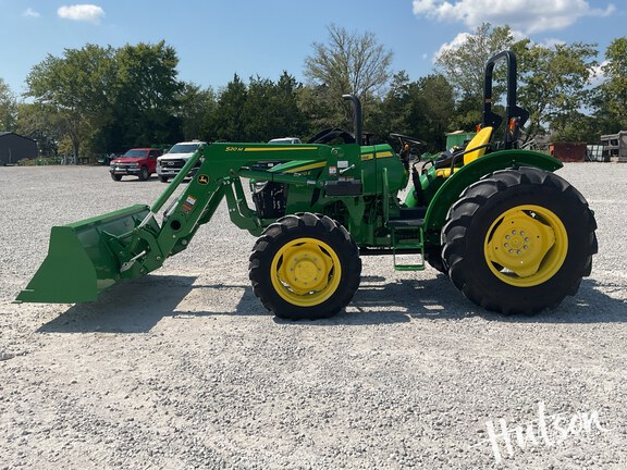 Photo of 2024 John Deere 5060E