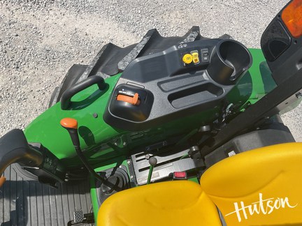 Photo of 2024 John Deere 5060E