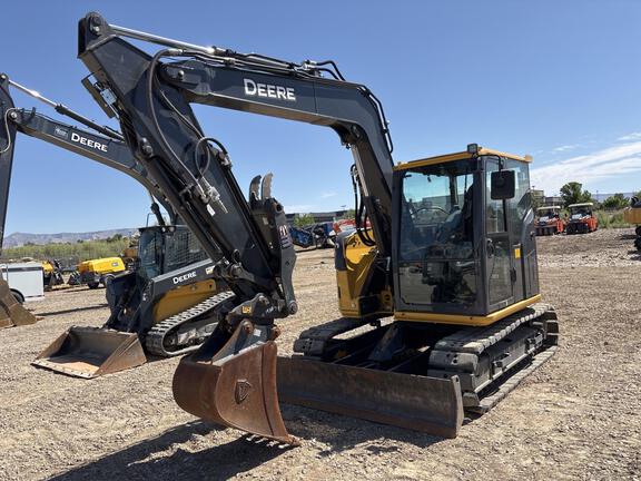 John Deere 75 P | 4re Equipment | John Deere 75 P