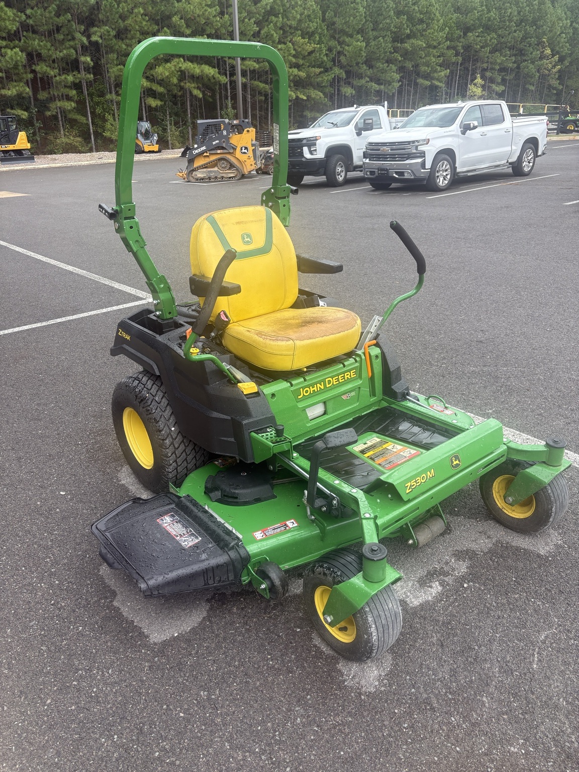 2023 John Deere Z530M