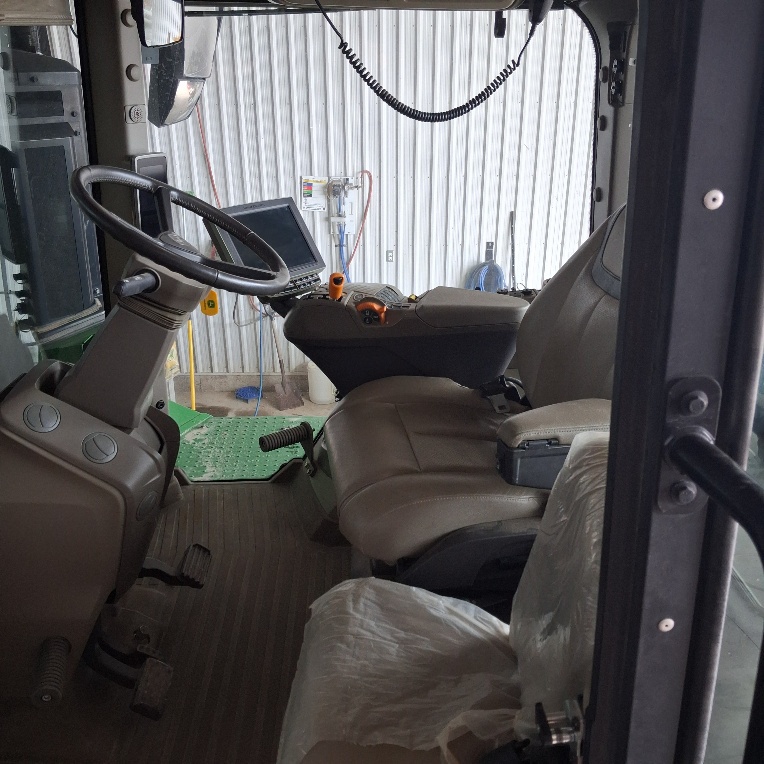 2022 John Deere 9R390 Articulated 4WD Tractors
