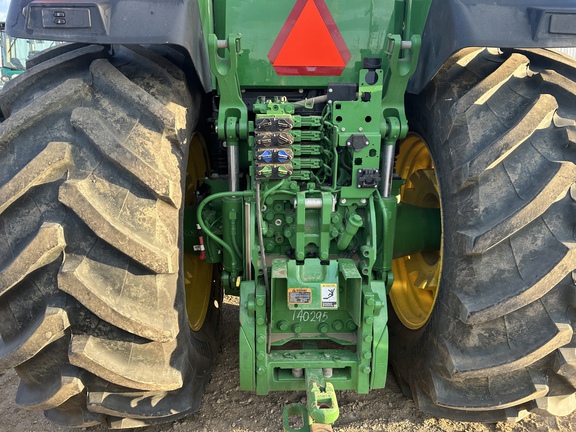 Used 2025 John Deere 7R 230 Row Crop Tractors at Horizon Ag & Turf in Lloydminster, AB - Photo6