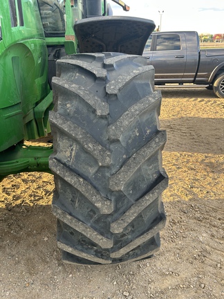 Used 2025 John Deere 7R 230 Row Crop Tractors at Horizon Ag & Turf in Lloydminster, AB - Photo4