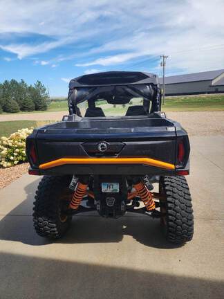 2021 Can-Am COMMANDER XFP (4th thumbnail)