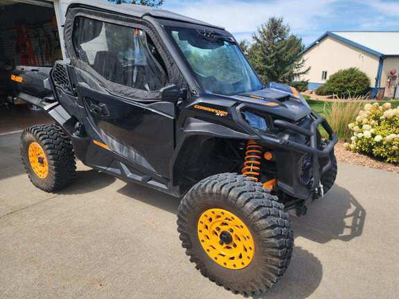 2021 Can-Am COMMANDER XFP (2nd thumbnail)