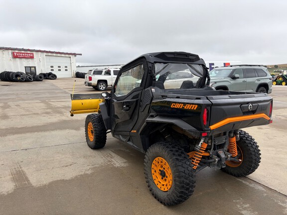 2021 Can-Am COMMANDER XFP (8th thumbnail)