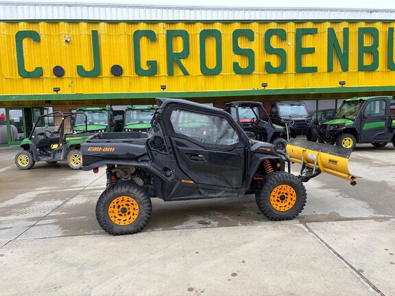 2021 Can-Am COMMANDER XFP (9th thumbnail)