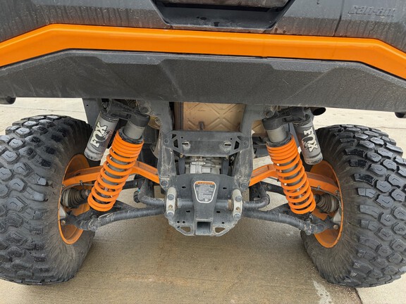 2021 Can-Am COMMANDER XFP (11th thumbnail)