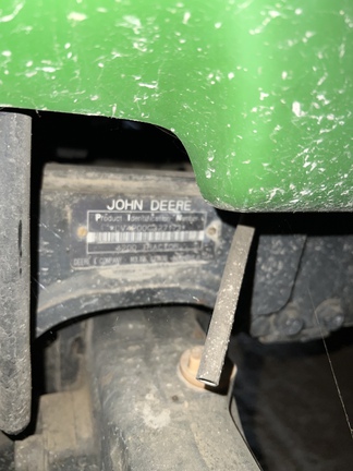Used 2000 John Deere 4200 Compact Utility Tractors at Koenig Equipment in Franklin, IN - Photo4