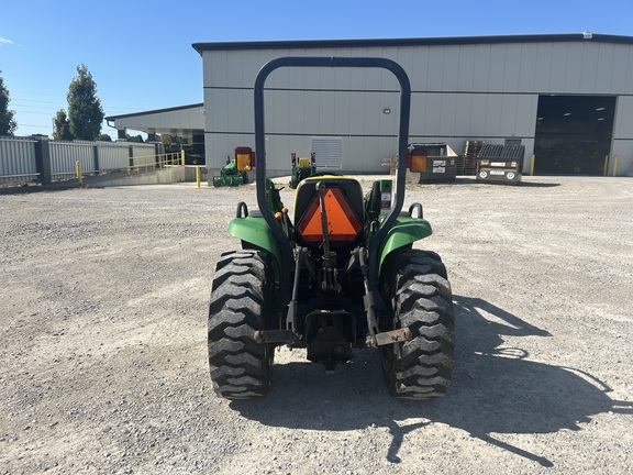 Used 2000 John Deere 4200 Compact Utility Tractors at Koenig Equipment in Franklin, IN - Photo3