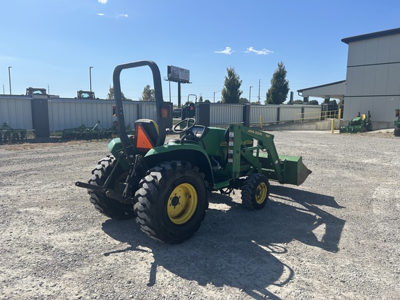 Used 2000 John Deere 4200 Compact Utility Tractors at Koenig Equipment in Franklin, IN - Photo4