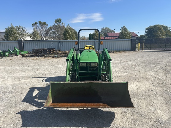 Used 2000 John Deere 4200 Compact Utility Tractors at Koenig Equipment in Franklin, IN - Photo7