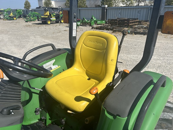 Used 2000 John Deere 4200 Compact Utility Tractors at Koenig Equipment in Franklin, IN - Photo9
