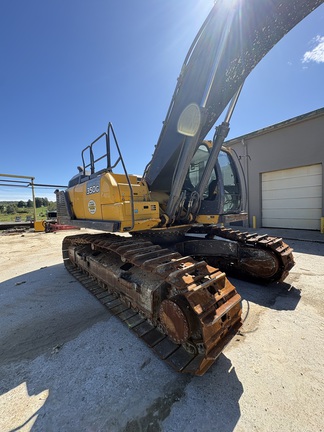 2017 John Deere 350G
