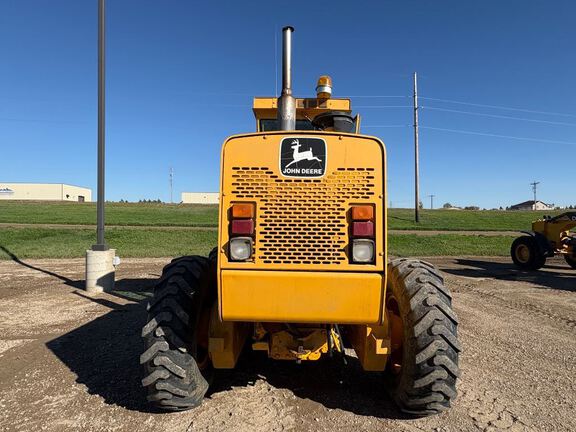 1987 John Deere 770BH