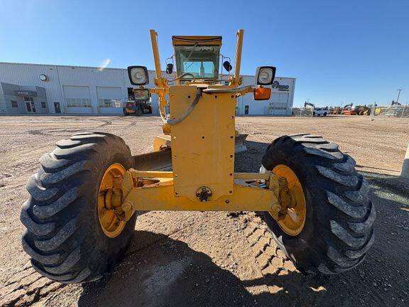 1987 John Deere 770BH