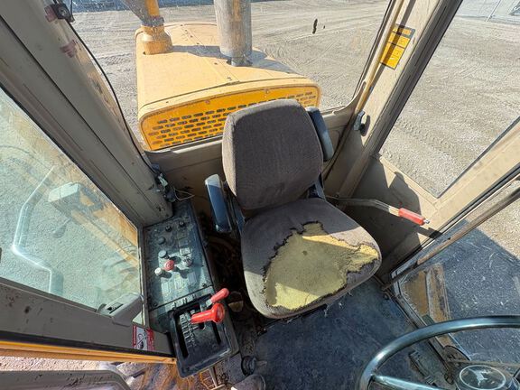 1987 John Deere 770BH