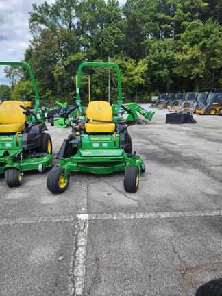 2026 John Deere Z515E