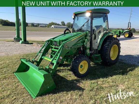 Photo of 2026 John Deere 4075R