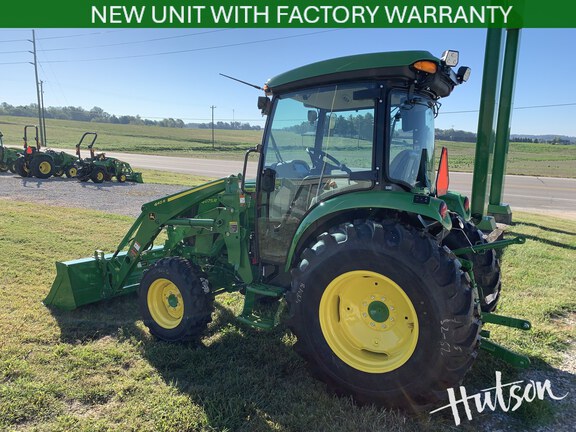 Photo of 2026 John Deere 4075R