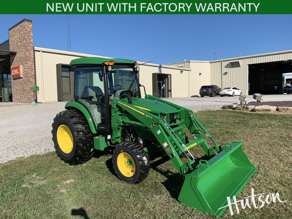 Photo of 2026 John Deere 4075R