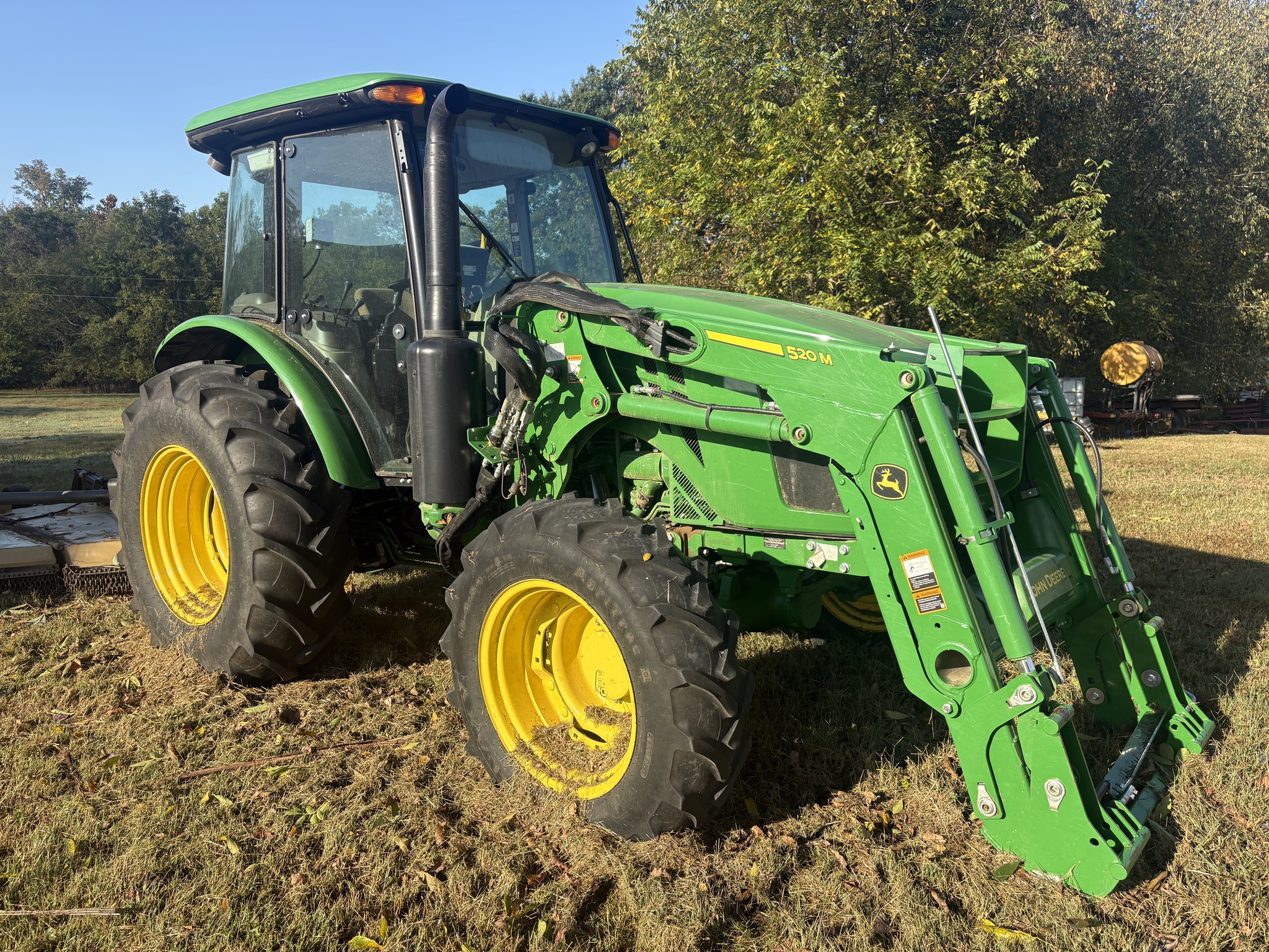 2023 John Deere 5100E