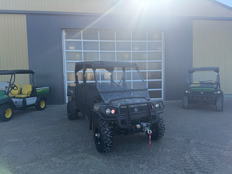2021 John Deere XUV 825M ATVs & Gators